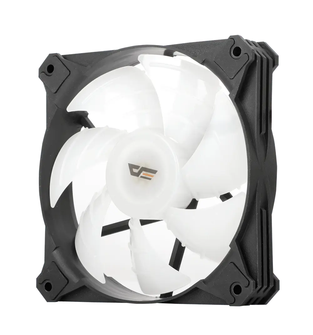 DARKFLASH TWISTER DX240 ARGB AIO 240MM LIQUID CPU COOLER (BLACK)