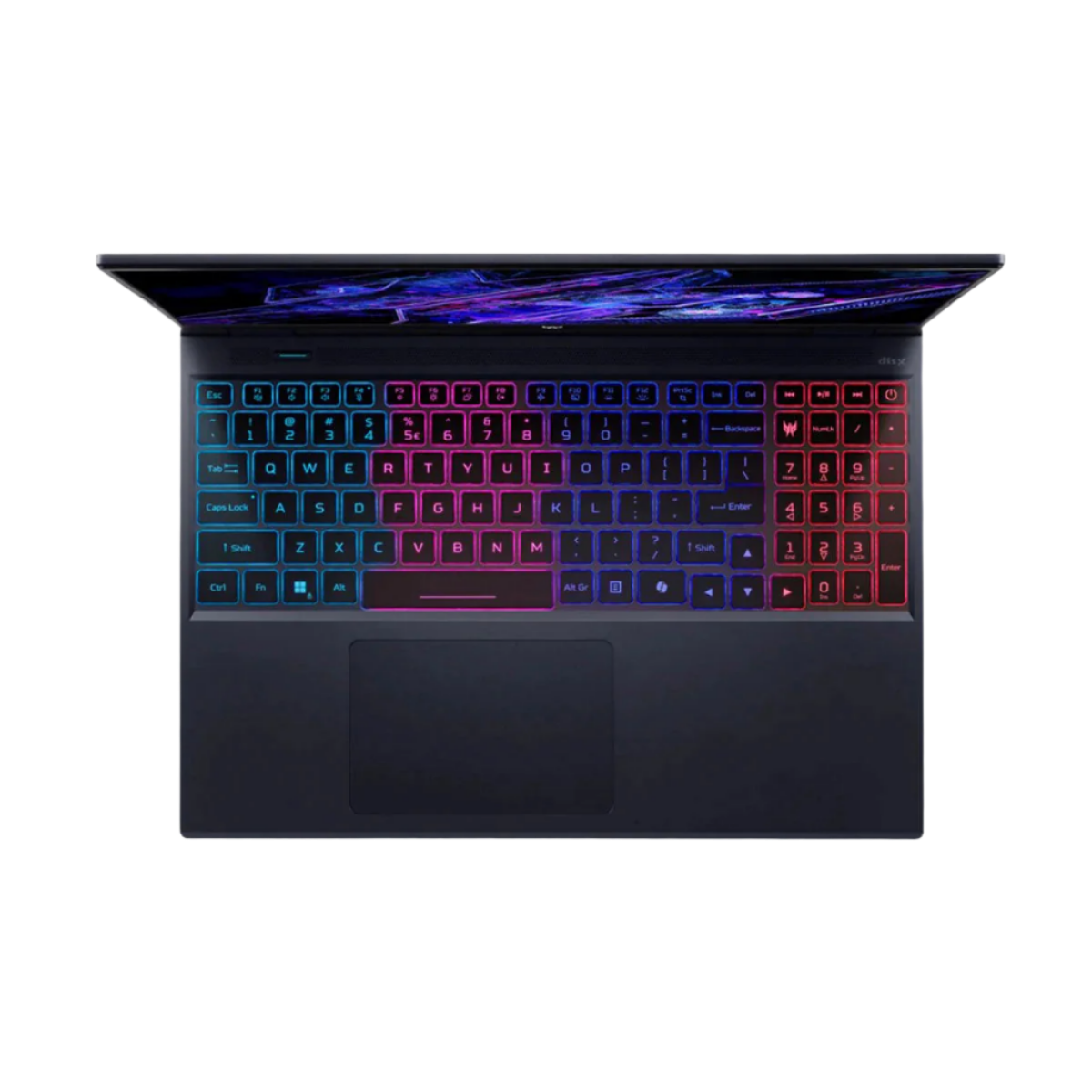 ACER HELIOS NEO 16 PHN16-72-99K9 I9-14900HX/16GB/512GB NVME/4060 8GB/16 165HZ/W11H/OFC21HS (BLK)