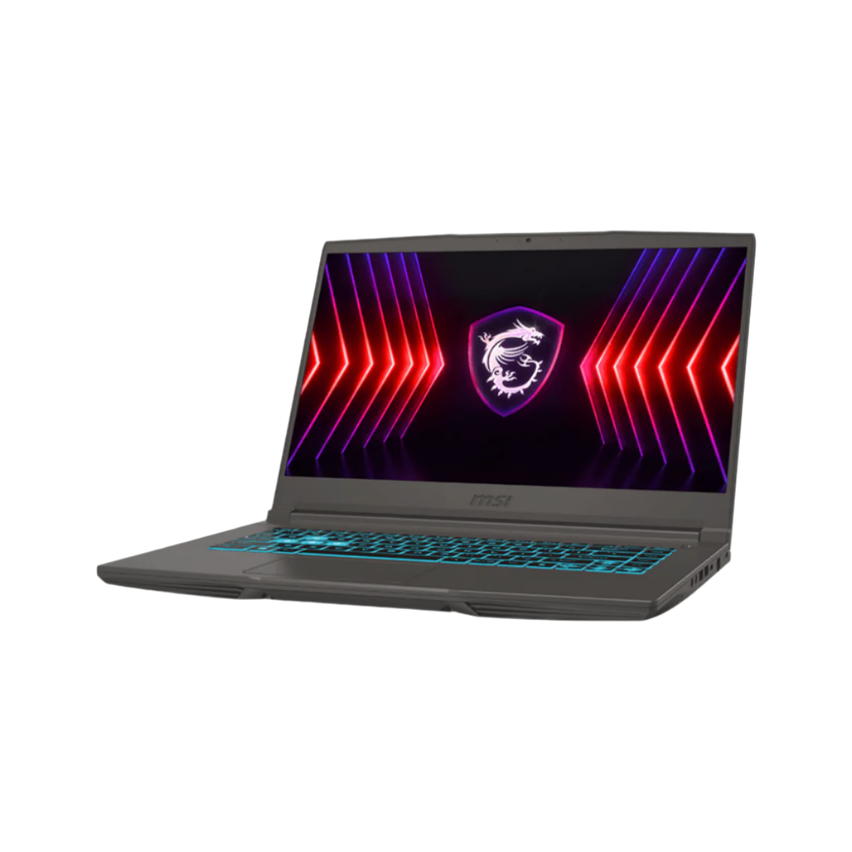 MSI B7VE-043PH THIN A15 R5-7535HS/8GB/512GB NVME/4050 6GB/15.6 144HZ/W11H (GRY)