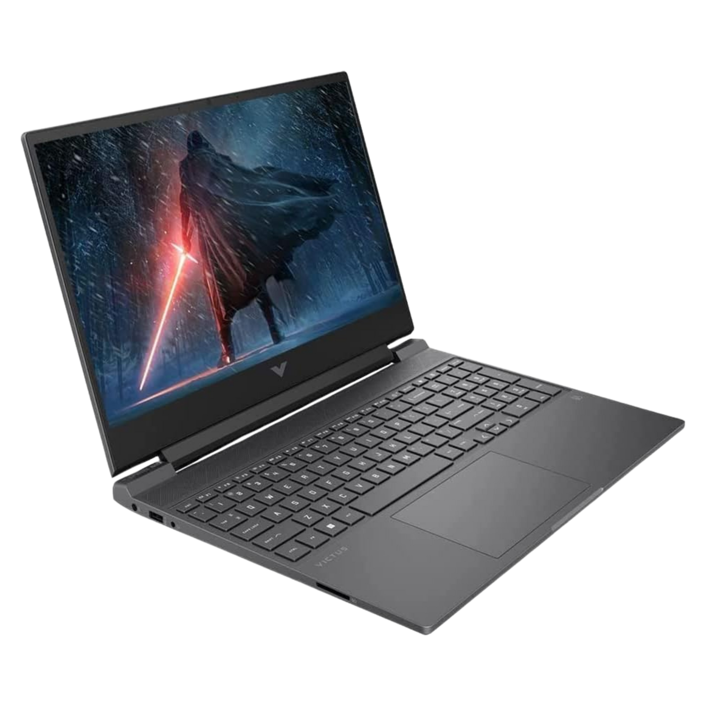 HP VICTUS 16-R0086TX (86J74PA) I7-13700HX/8GB+8GB/512GB NVME/4060 8GB/16.1 165HZ/W11H/OFC21HS (SLV)