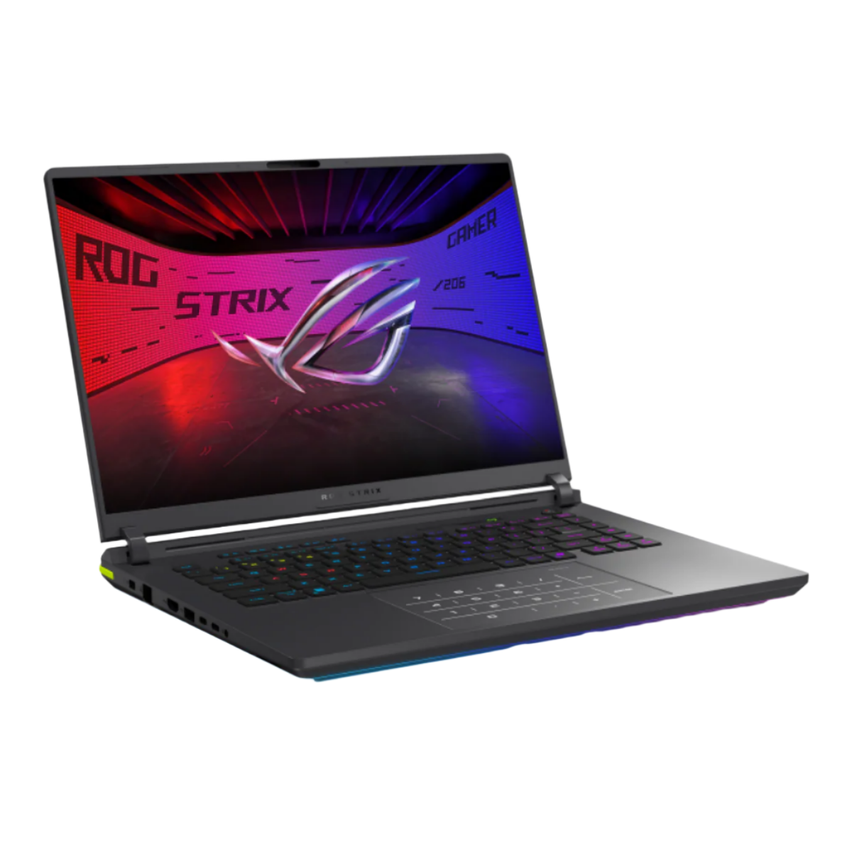 ASUS G615JHR-S5050WSM I7-14650HX/16GB/1TB NVME/5050 8GB/16 240HZ/W11H/OFC24H+365BASIC (GRN)