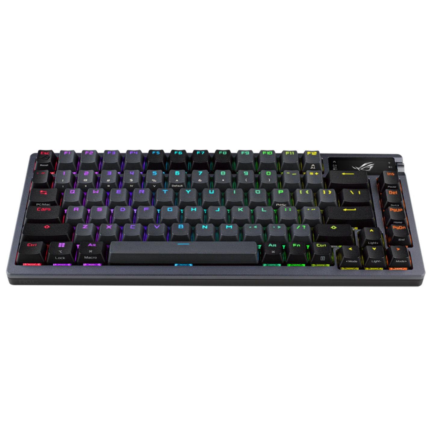 ASUS ROG AZOTH TRI-MODE RGB MECHANICAL GAMING KEYBOARD
