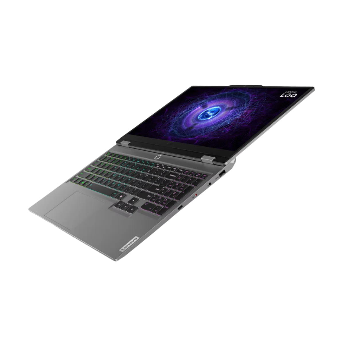 LENOVO LOQ 15IRX9 83DV016RPH I5-13450HX/8GB/512GB NVME/4050 6GB/15.6 144HZ/W11H/OFC24H (GRY)