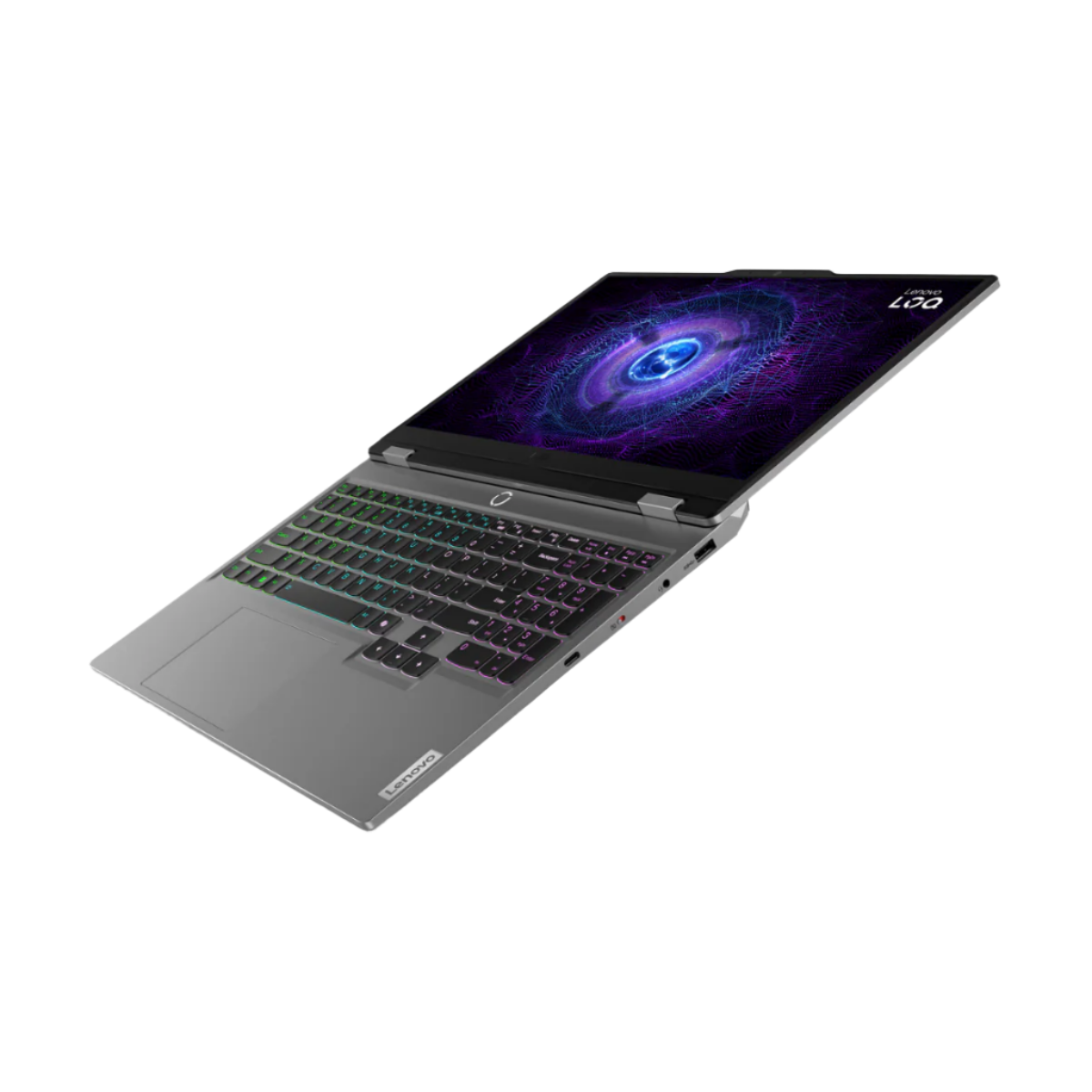 LENOVO LOQ 15IRX9 83DV00E8PH I5-13450HX/8GB/512GB NVME/4050 6GB/15.6 144HZ/W11H/OFC21HS (GRY)