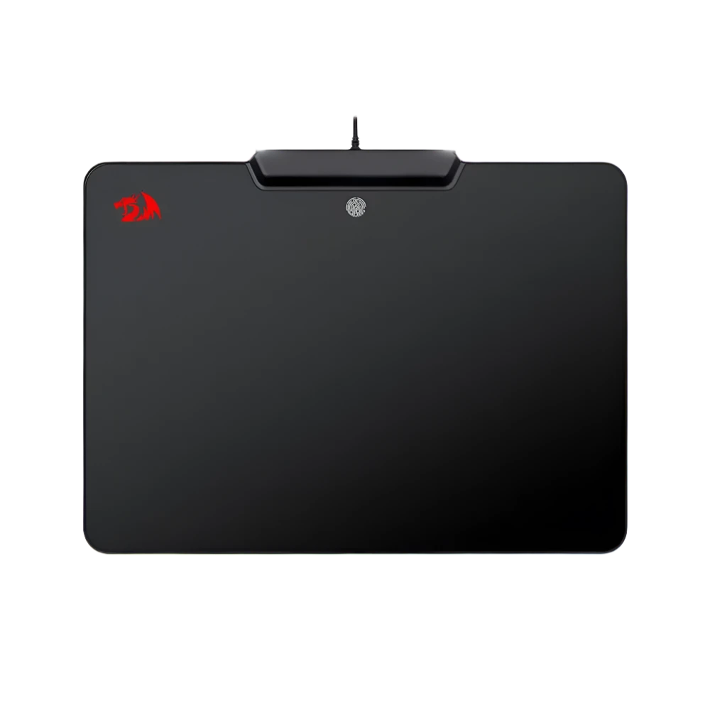 REDRAGON P009 EPEIUS 350X250MM RGB GAMING MOUSE MAT (3.6MM)