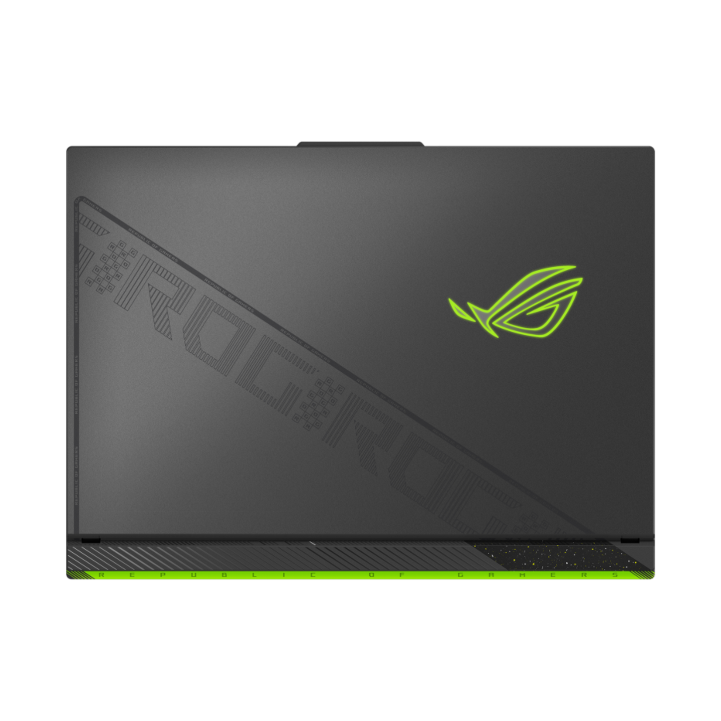 ASUS G814JIR-N6083WS I9-14900HX/16GB/1TB NVME/4070 8GB/18 240HZ/W11H/OFC21HS (GRN)