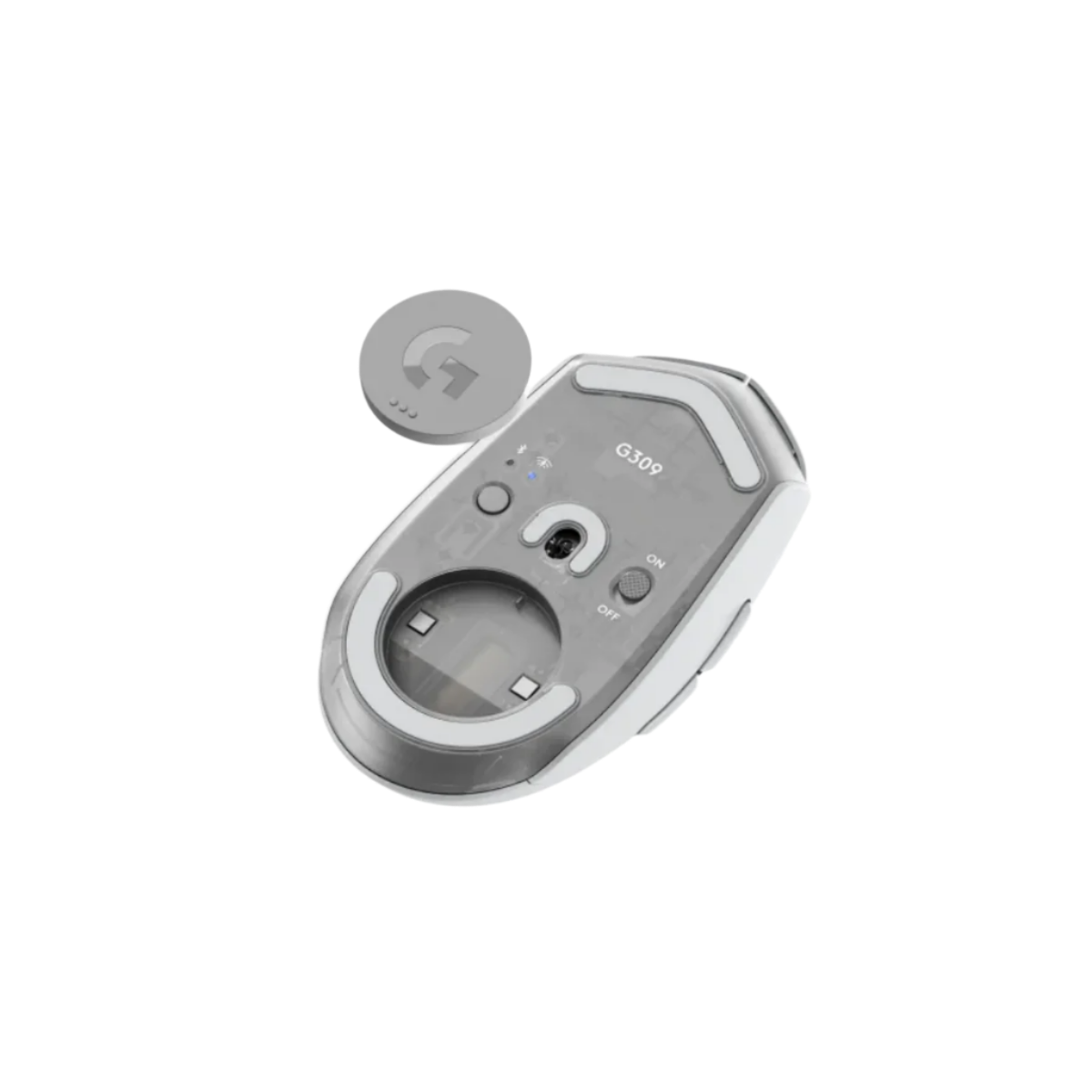 LOGITECH G309 LIGHTSPEED WIRELESS GAMING MOUSE