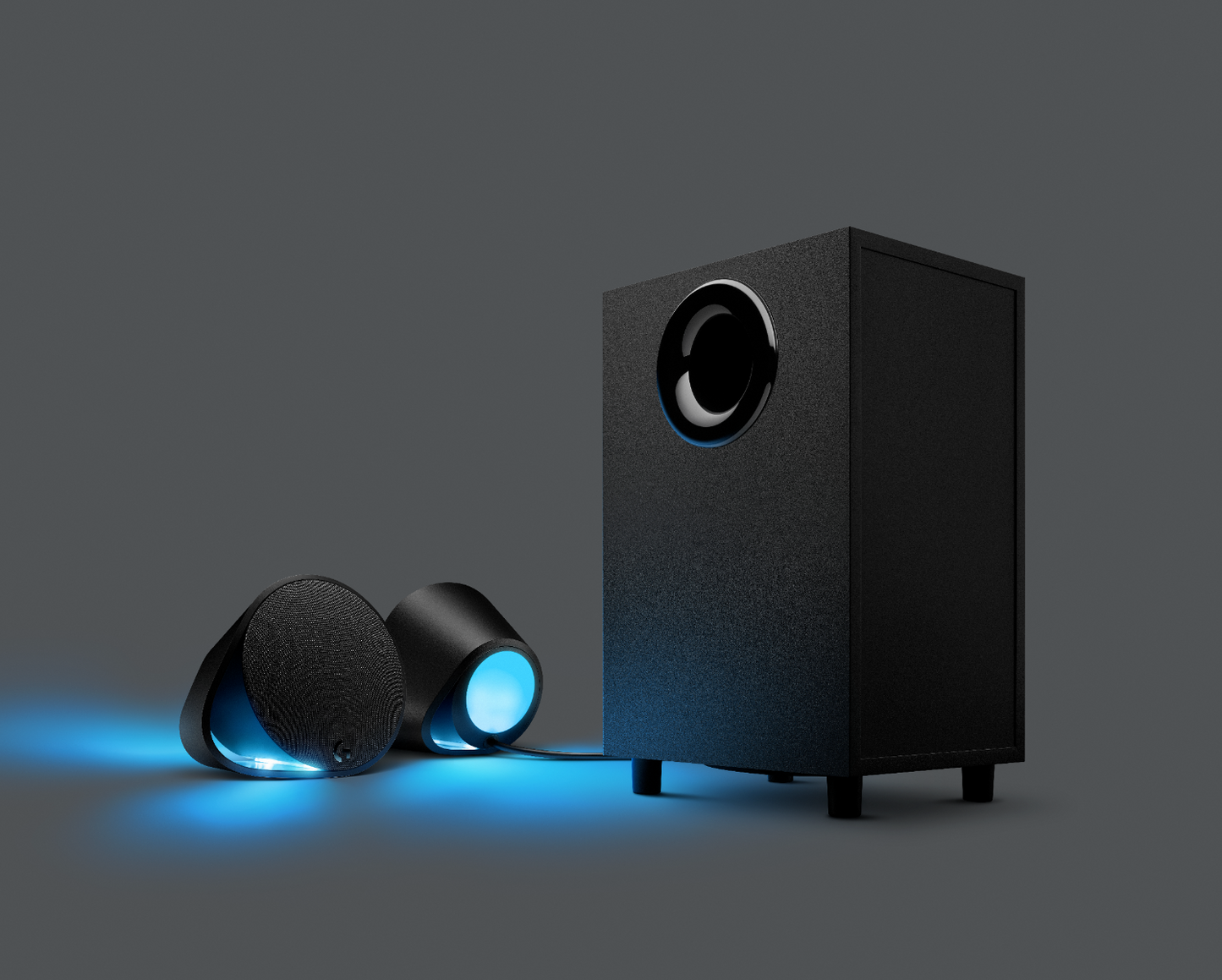 LOGITECH G560 LIGHTSYNC BLUETOOTH GAMING SPEAKER