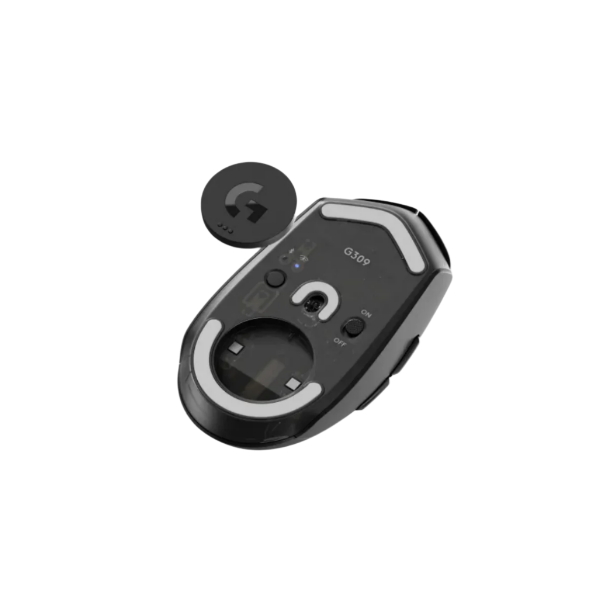 LOGITECH G309 LIGHTSPEED WIRELESS GAMING MOUSE