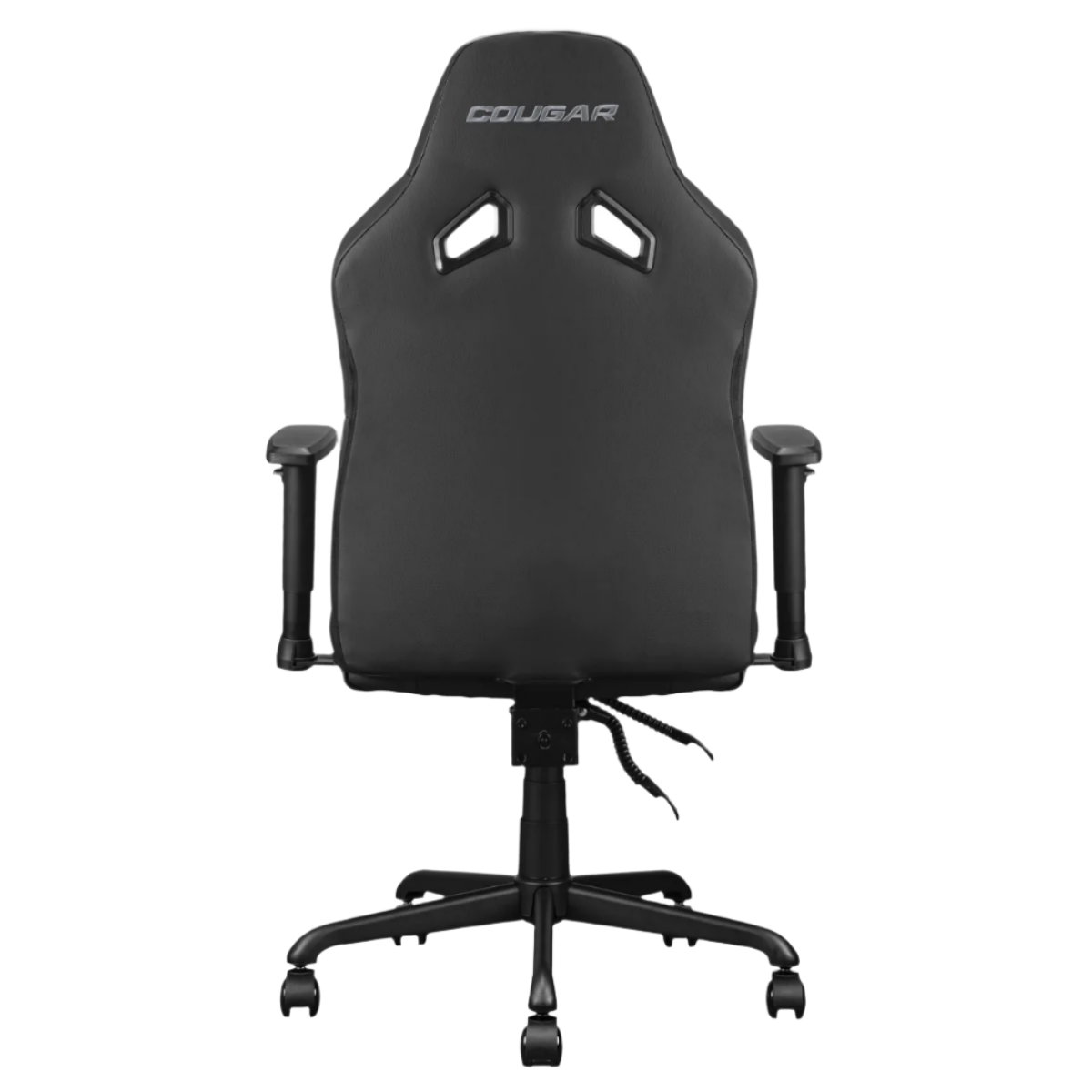 COUGAR FUSION S GAMING CHAIR (BLACK)