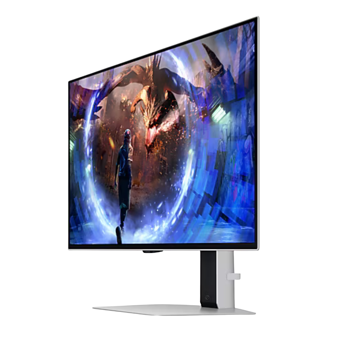 SAMSUNG ODYSSEY G6 LS27DG602SEXXP 27" QHD OLED GAMING MONITOR 360HZ 0.03MS WLMNT W/ HAS (2XHDMI, DP)