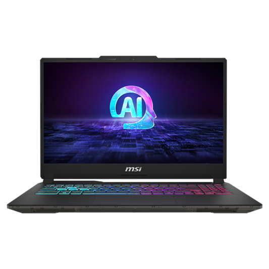 MSI A1VFK-028PH CYBORG 15 AI ULTRA 7-155H/8GB+8GB/512GB NVME/4060 8GB/15.6 144HZ/W11H/OFC21HS