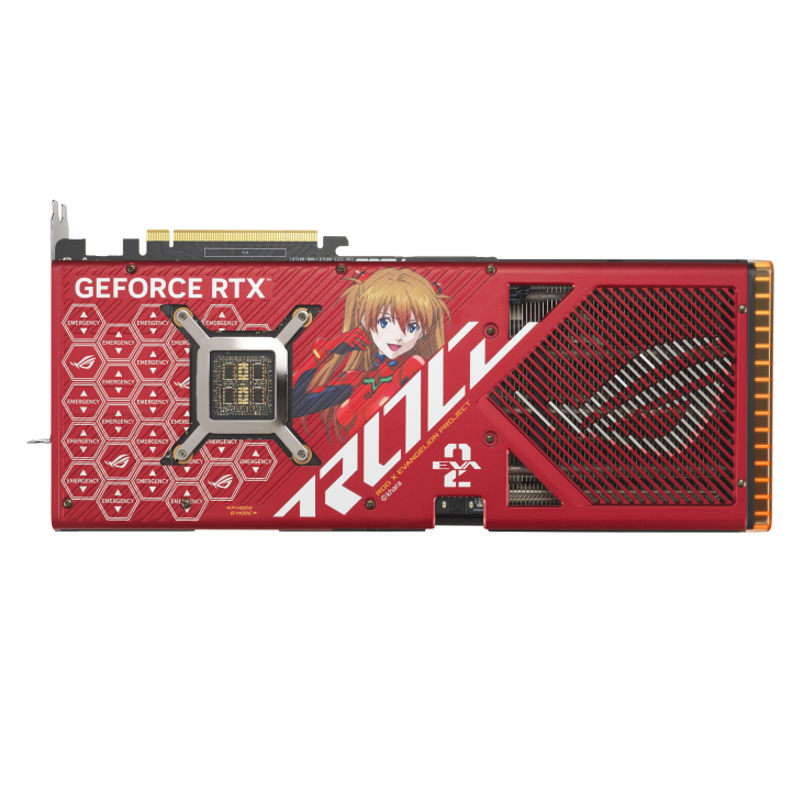 ASUS RTX 4090 24GB 384BIT GDDR6X ROG STRIX O24G-EVA-02-EDITION (2XHDMI, 3XDP)