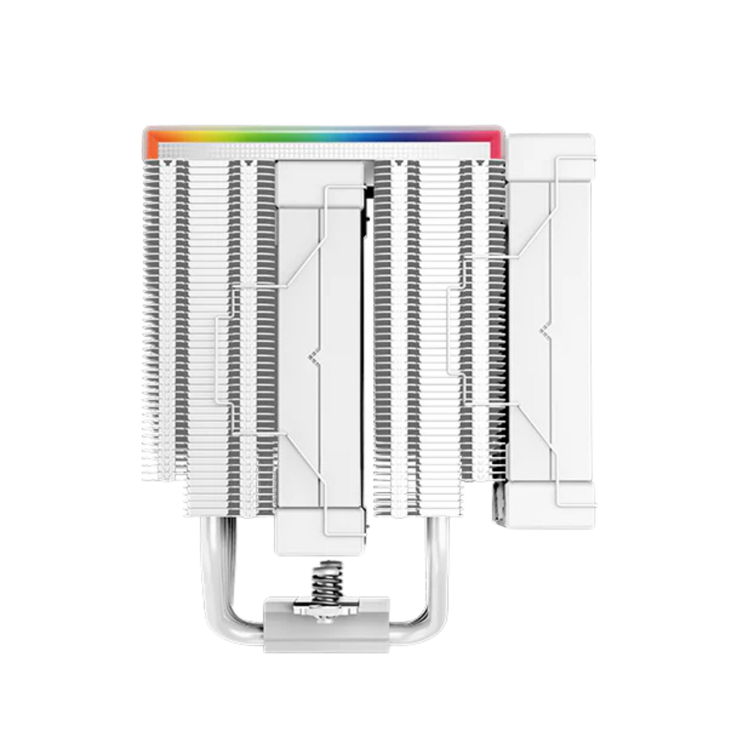 DEEPCOOL AK620 DIGITAL CPU COOLER (WHITE)
