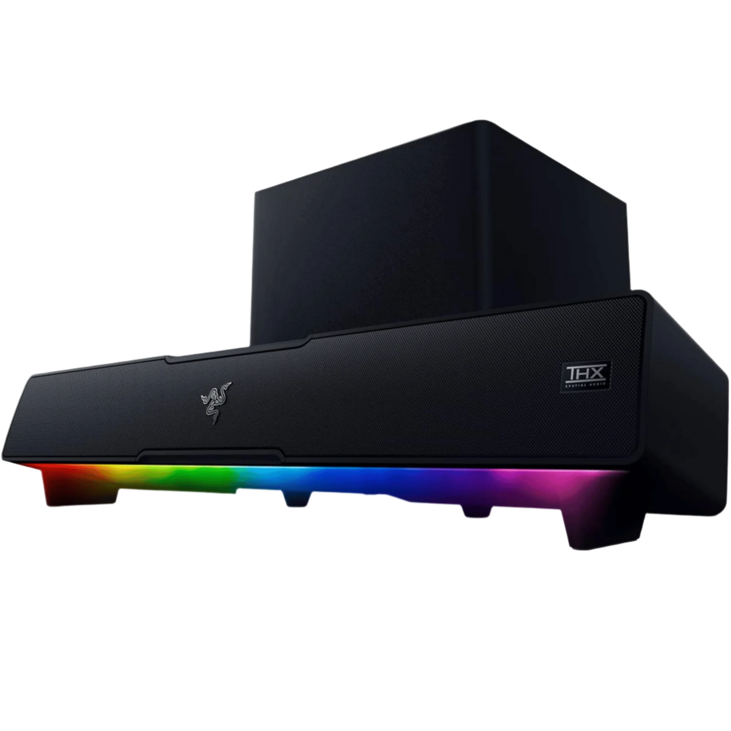 RAZER LEVIATHAN V2 PC GAMING SOUNDBAR W/ SUBWOOFER