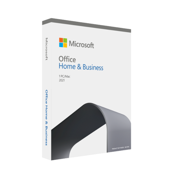 MS (FPP) OFFICE 2021 HOME & BUSINESS 32B/64B ENG - PC Quickbuys