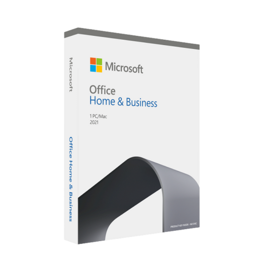 MS (FPP) OFFICE 2021 HOME & BUSINESS 32B/64B ENG - PC Quickbuys