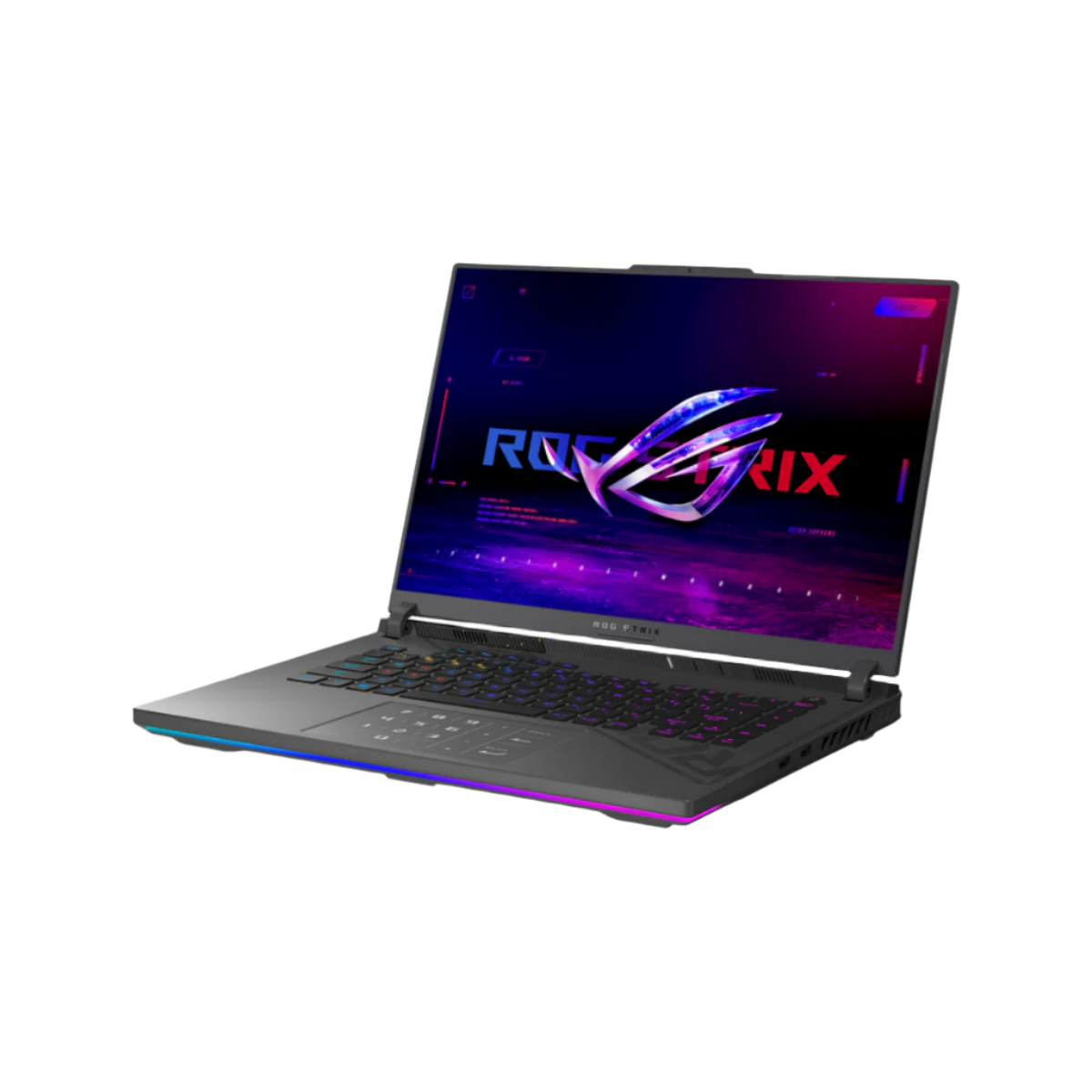 ASUS G614JU-N3532WSM I5-13450HX/16GB/512GB NVME/4050 6GB/16 165HZ/W11H/OFC24H+365BASIC (GRY)