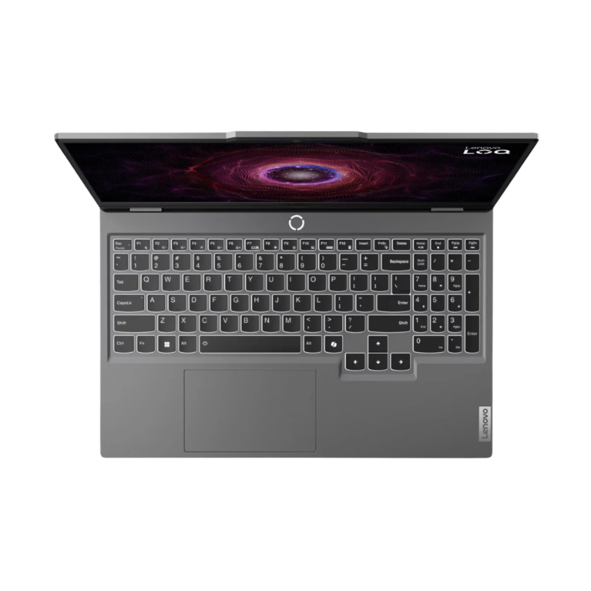 LENOVO LOQ 15ARP9 83JC00GEPH R7-7435HS/12GB/512GB NVME/4050 6GB/15.6 144HZ/W11H (GRY)