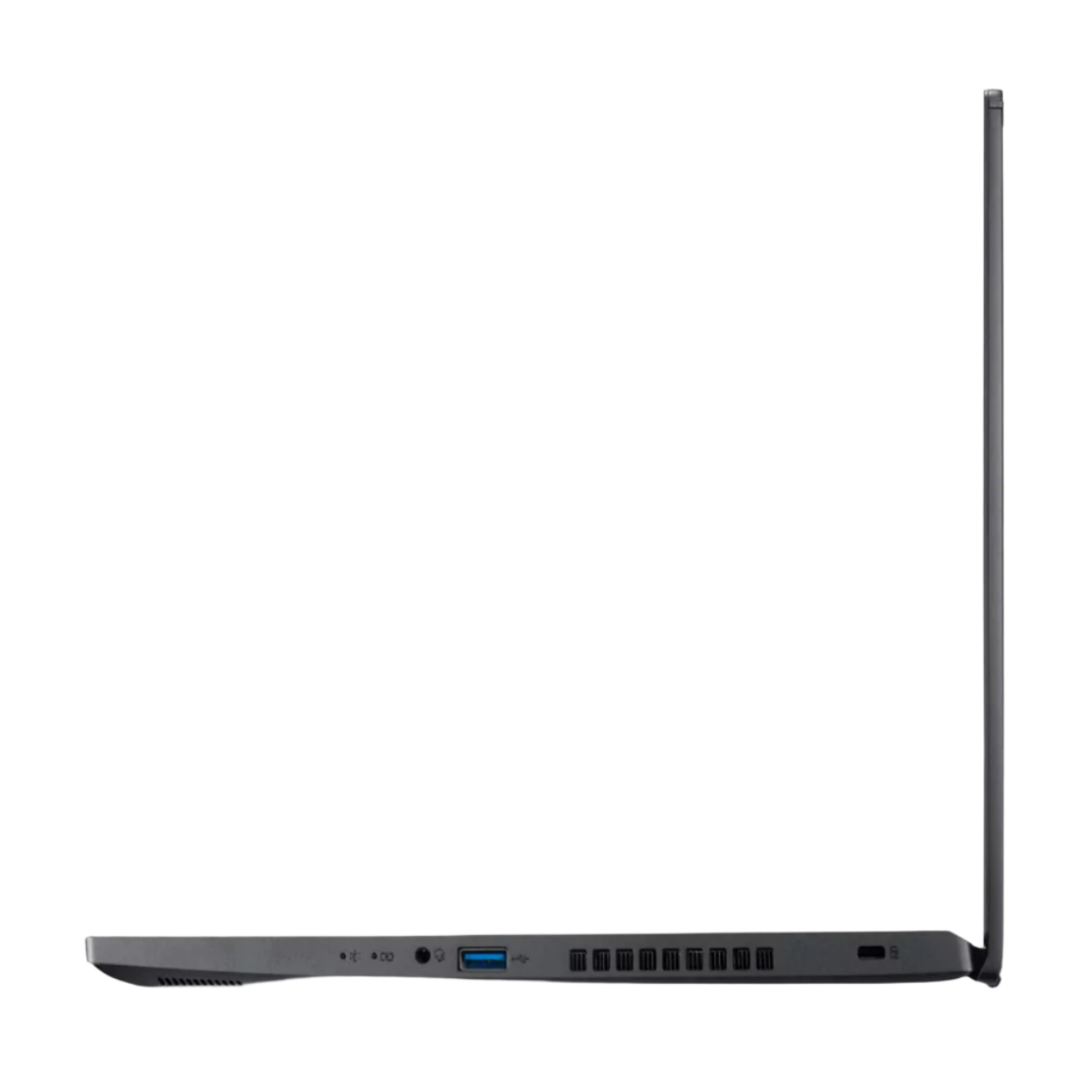 ACER ASPIRE 7 A715-59G-56W7 I5-12450H/16GB/512GB NVME/3050 6GB/W11H/OFC24H+365BASIC (BLK)