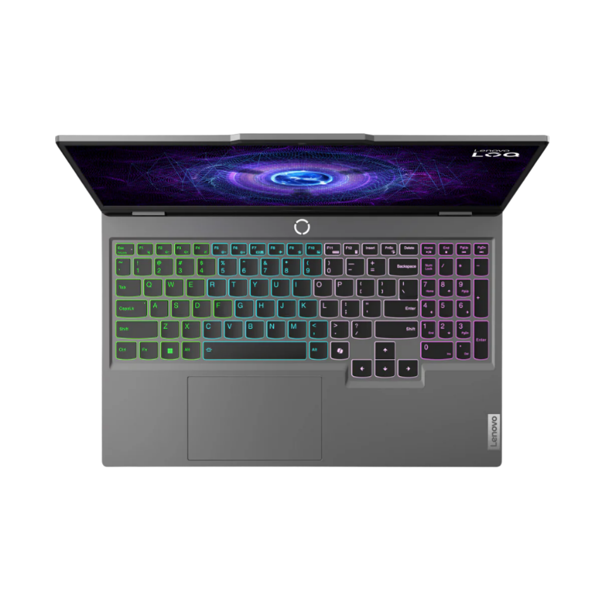 LENOVO LOQ 15IRX9 83DV00E8PH I5-13450HX/8GB/512GB NVME/4050 6GB/15.6 144HZ/W11H/OFC21HS (GRY)