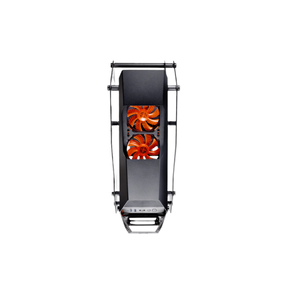 HEC COUGAR CONQUER MID TOWER CASE