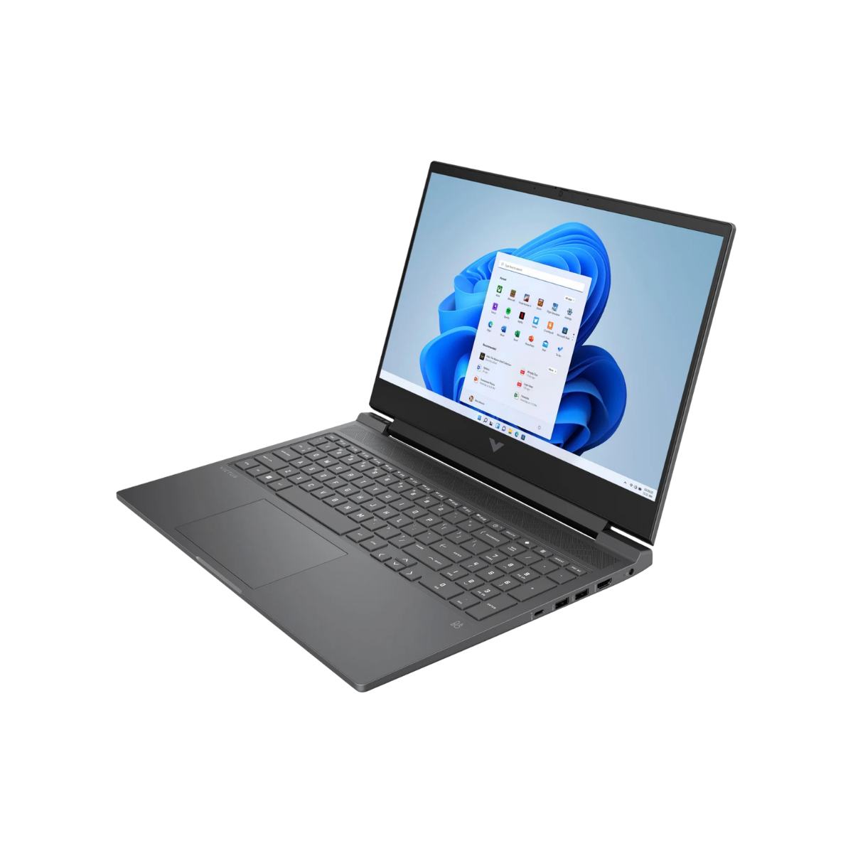 HP VICTUS 16-R0086TX (86J74PA) I7-13700HX/8GB+8GB/512GB NVME/4060 8GB/16.1 165HZ/W11H/OFC21HS (SLV)