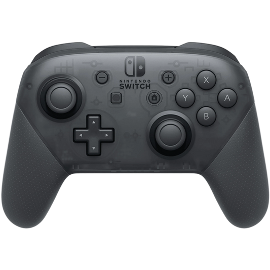 NINTENDO SWITCH PRO CONTROLLER BLACK