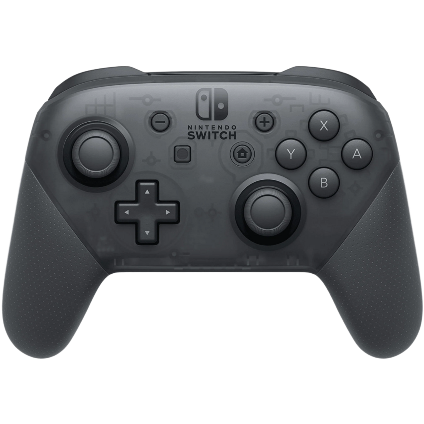 NINTENDO SWITCH PRO CONTROLLER BLACK