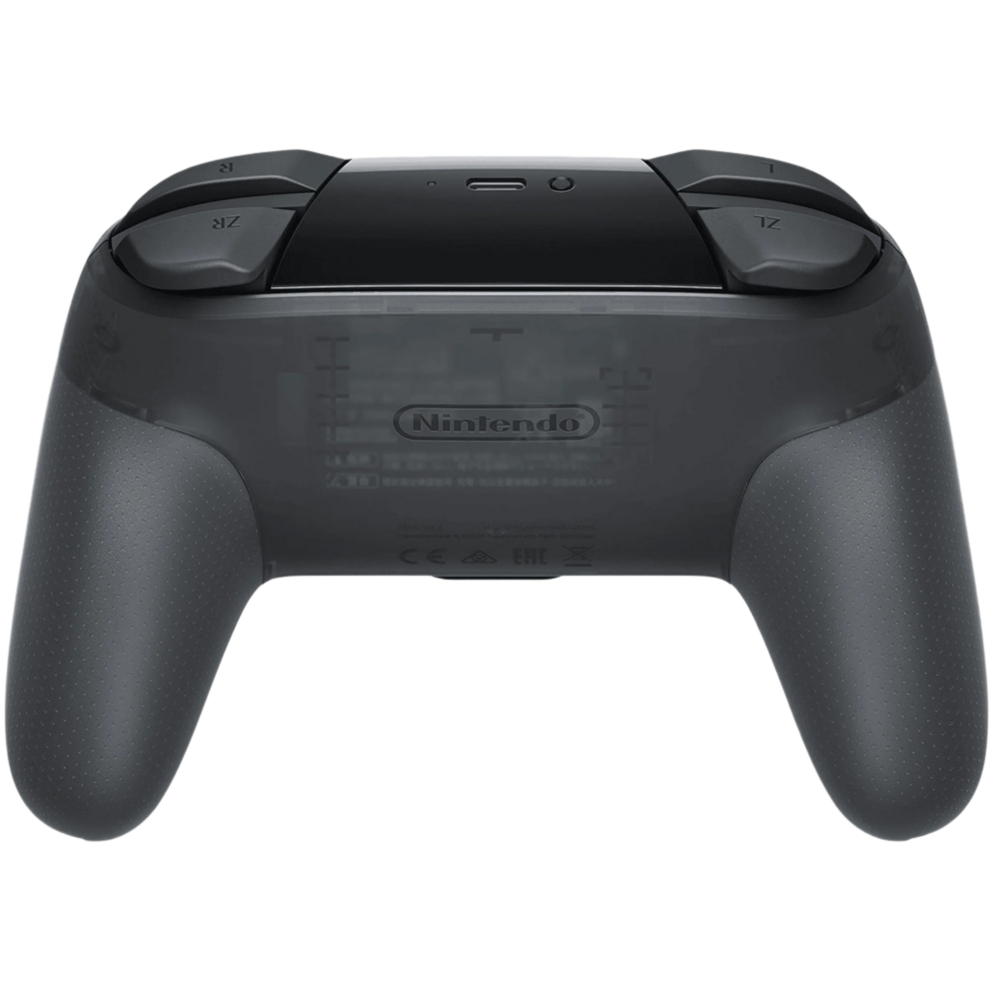 NINTENDO SWITCH PRO CONTROLLER BLACK