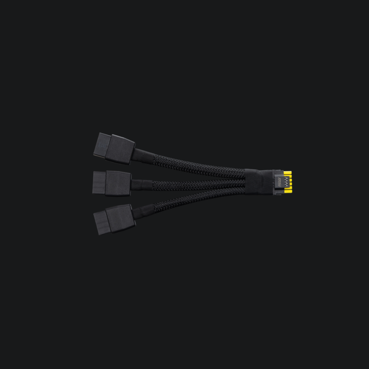 MSI RTX 5080 16GB 256BIT GDDR7 SHADOW 3X OC (HDMI, 3XDP)