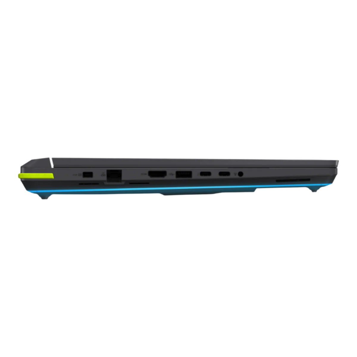 ASUS G615JHR-S5050WSM I7-14650HX/16GB/1TB NVME/5050 8GB/16 240HZ/W11H/OFC24H+365BASIC (GRN)
