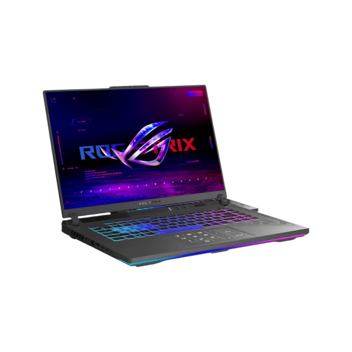 ASUS G614JU-N3532WSM I5-13450HX/16GB/512GB NVME/4050 6GB/16 165HZ/W11H/OFC24H+365BASIC (GRY)