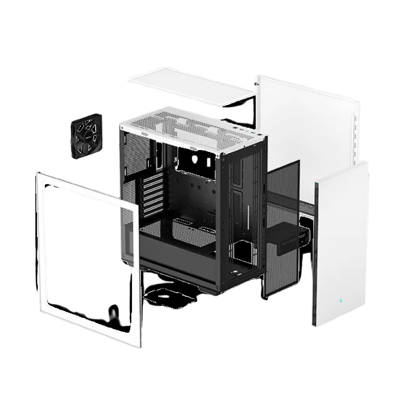 DEEPCOOL CH510 ATX CASE