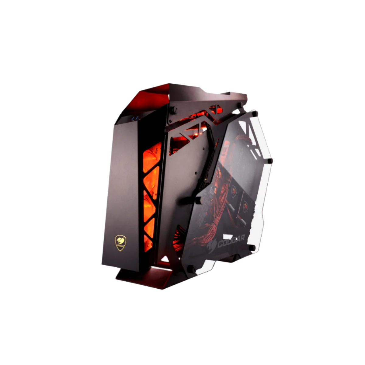 HEC COUGAR CONQUER MID TOWER CASE