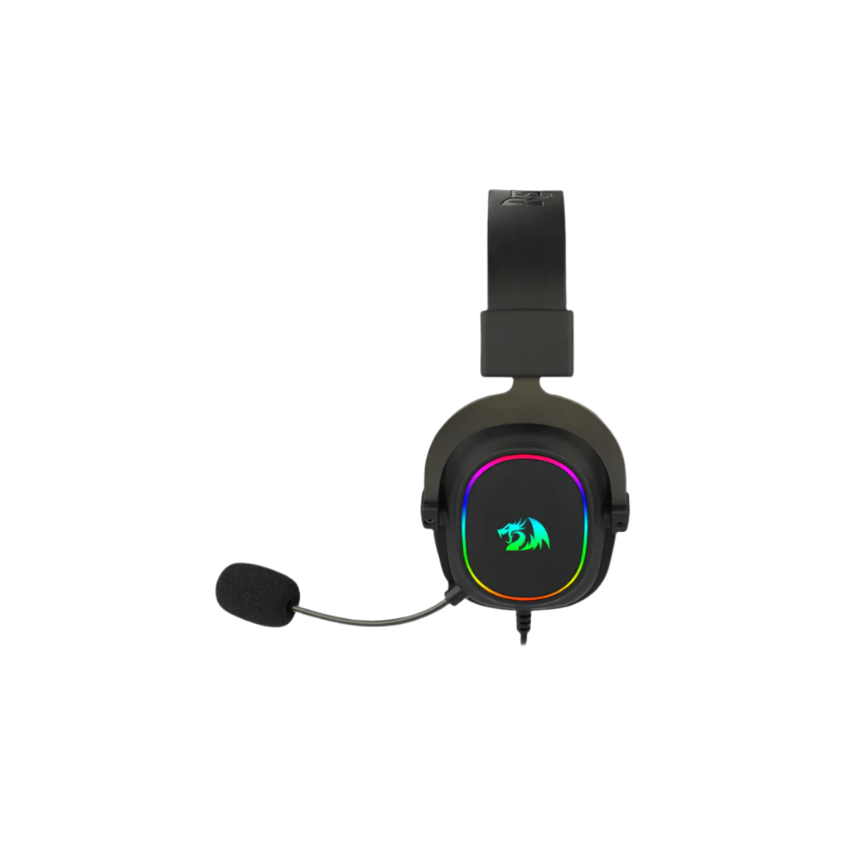REDRAGON ZEUS-X RGB GAMING HEADSET (BLACK)