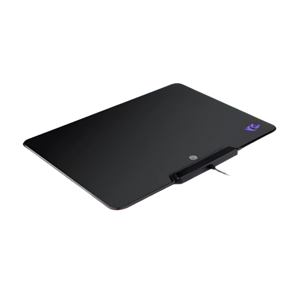 REDRAGON P009 EPEIUS 350X250MM RGB GAMING MOUSE MAT (3.6MM)