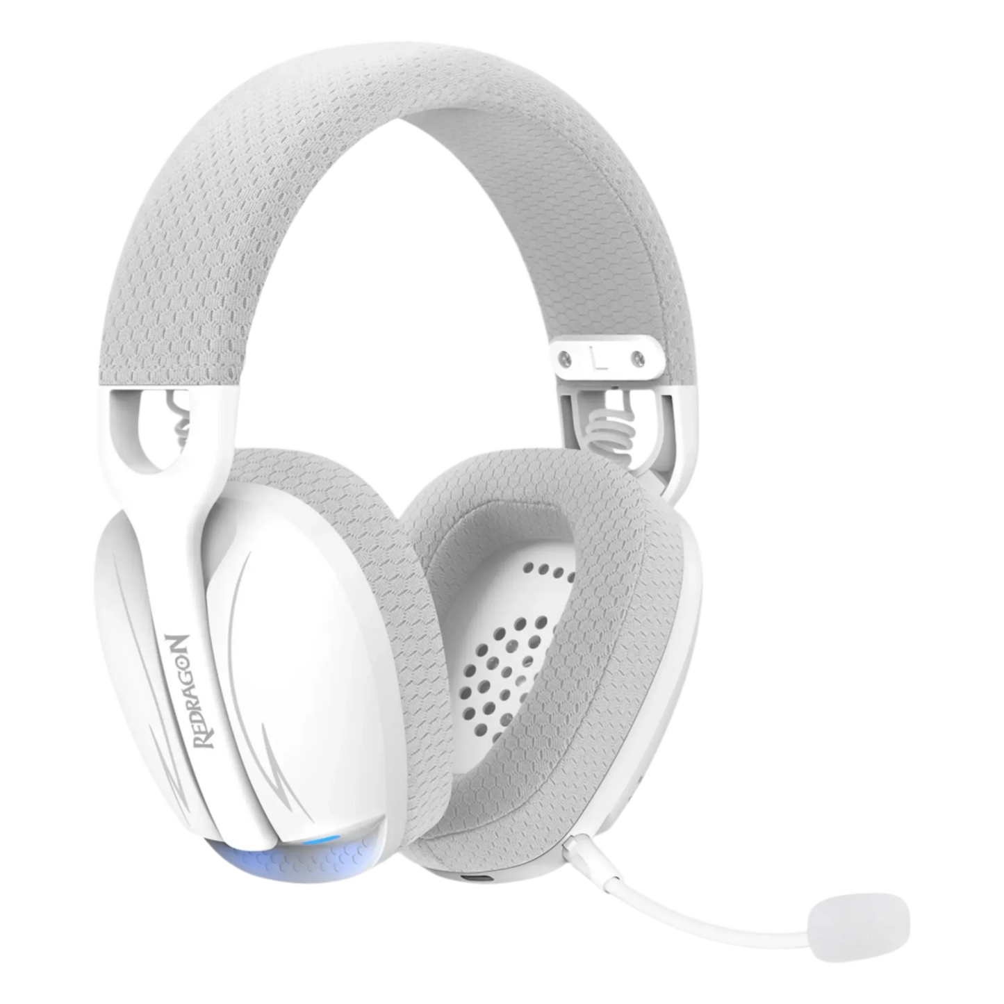 REDRAGON SKULD PRO TRI-MODE LIGHTWEIGHT GAMING HEADSET W/BACKLIGHT