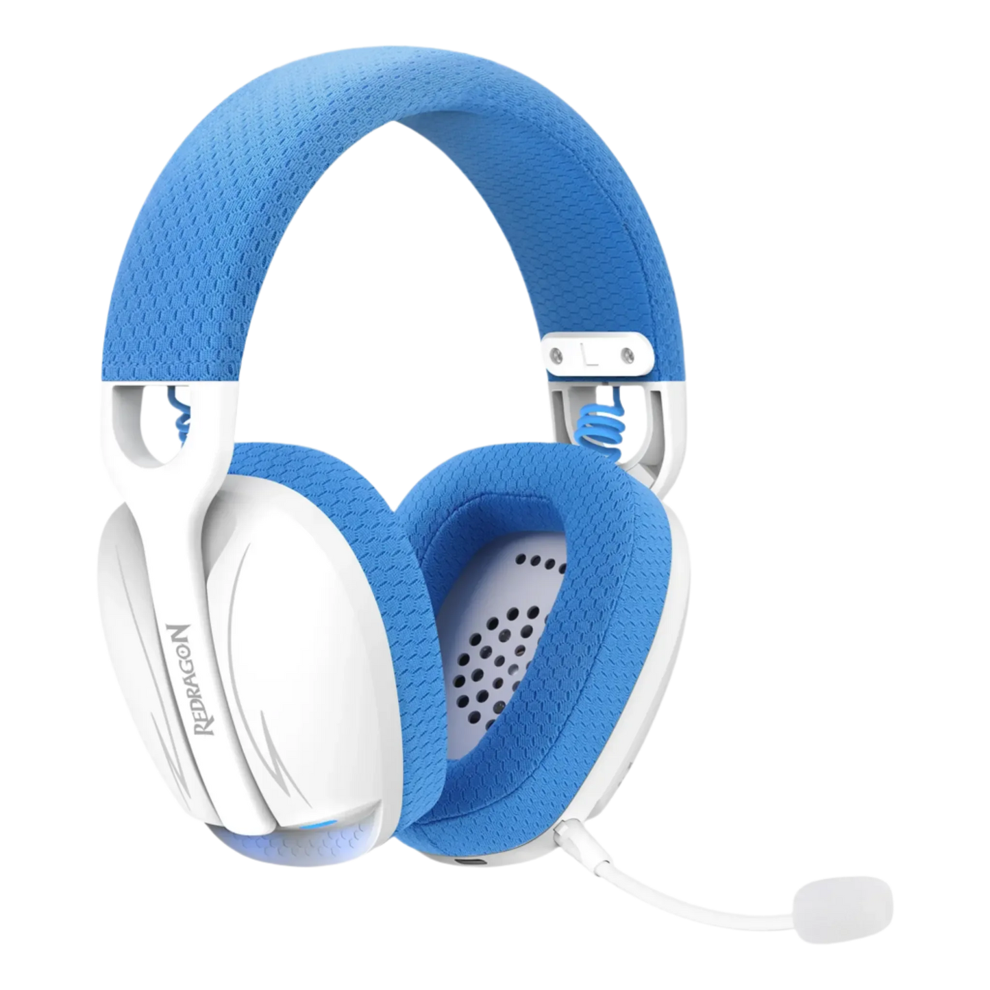 REDRAGON SKULD PRO TRI-MODE LIGHTWEIGHT GAMING HEADSET W/BACKLIGHT