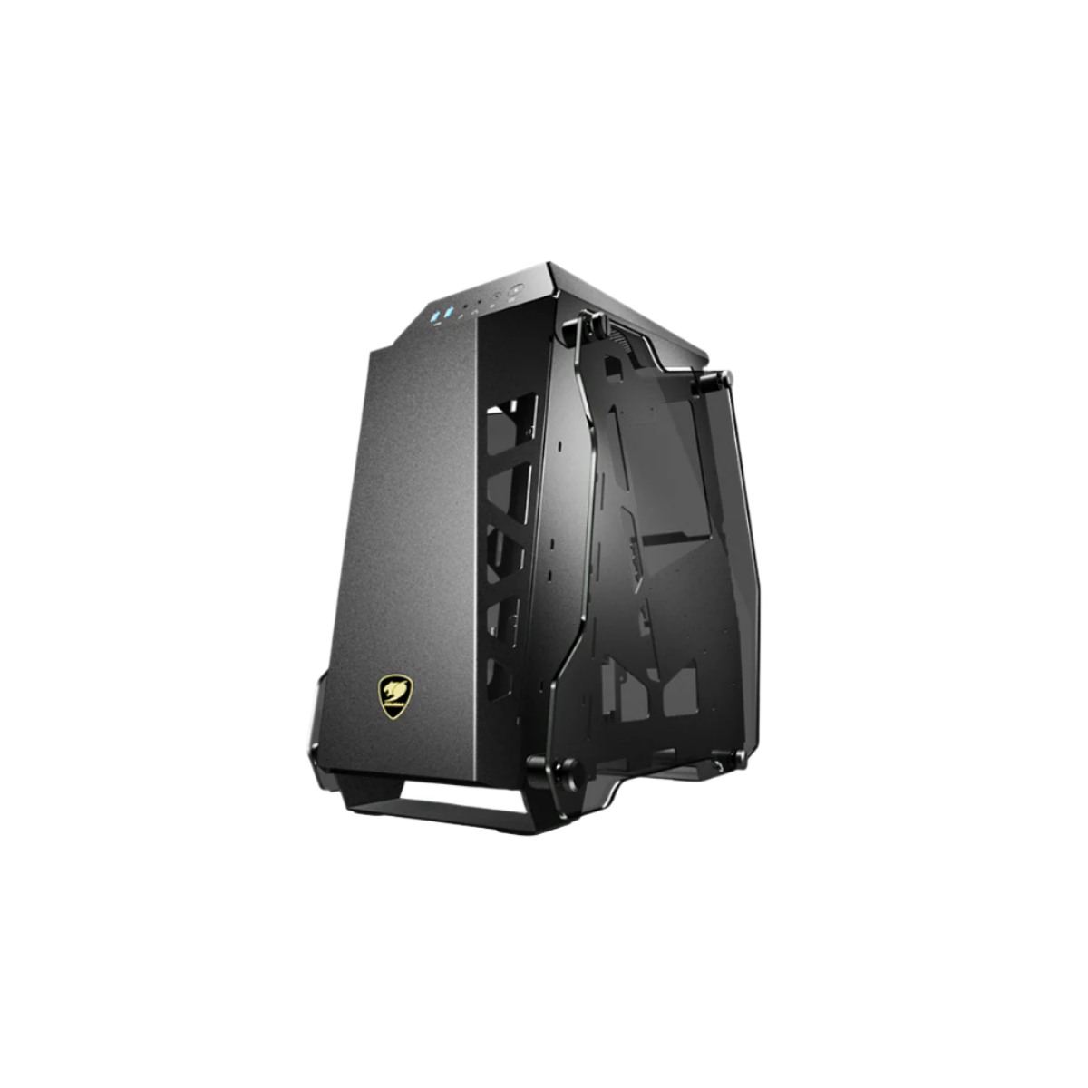 HEC COUGAR CONQUER ESSENCE TEMPERED MICRO ATX CASE