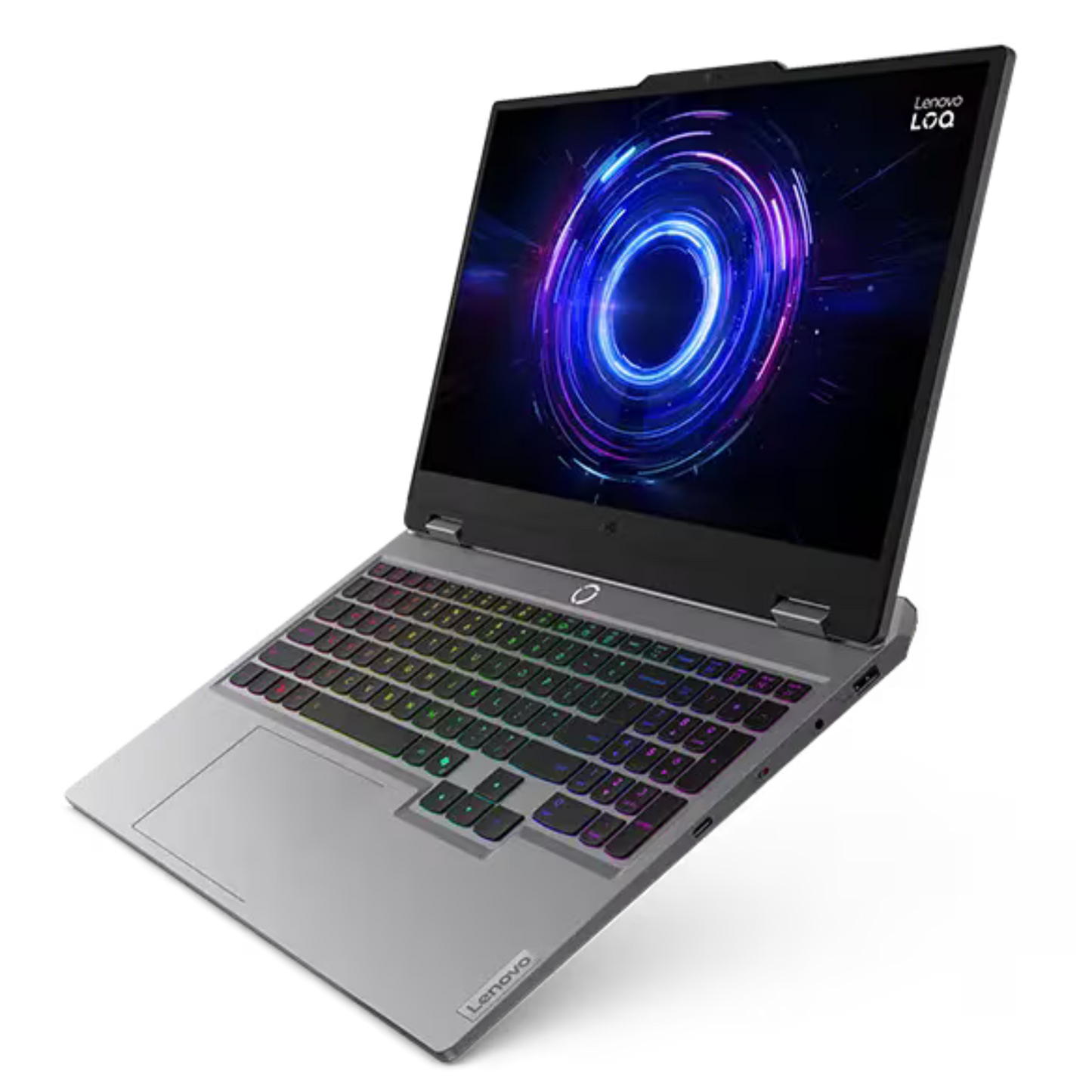 LENOVO LOQ 15IRX10 83JE00GBPH I5-13450HX/12GB/512GB NVME/5050 8GB/15.6 144HZ/W11H/OFC24 (GRY)