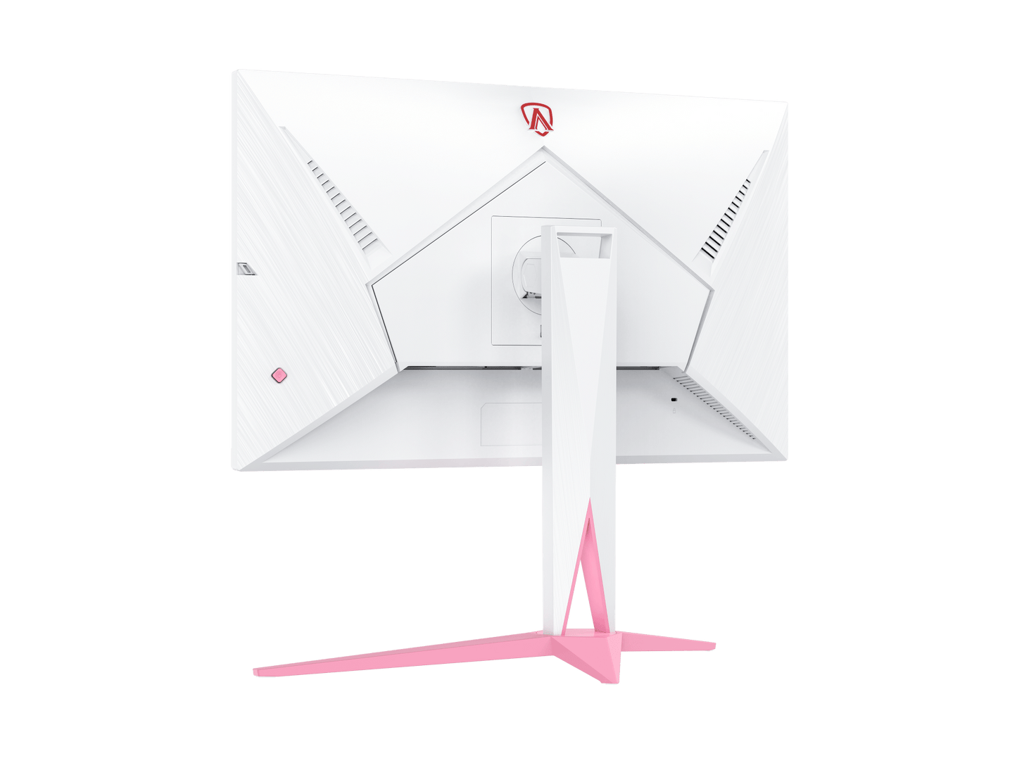 AOC AG275QXW/71 27" QHD LED IPS GAMING MONITOR 0.5MS 180HZ WLMNT W/ HAS (2XHDMI, DP) WHITE