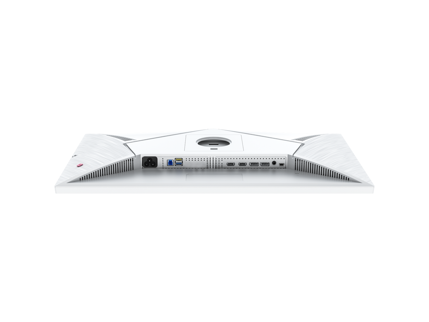 AOC AG275QXW/71 27" QHD LED IPS GAMING MONITOR 0.5MS 180HZ WLMNT W/ HAS (2XHDMI, DP) WHITE