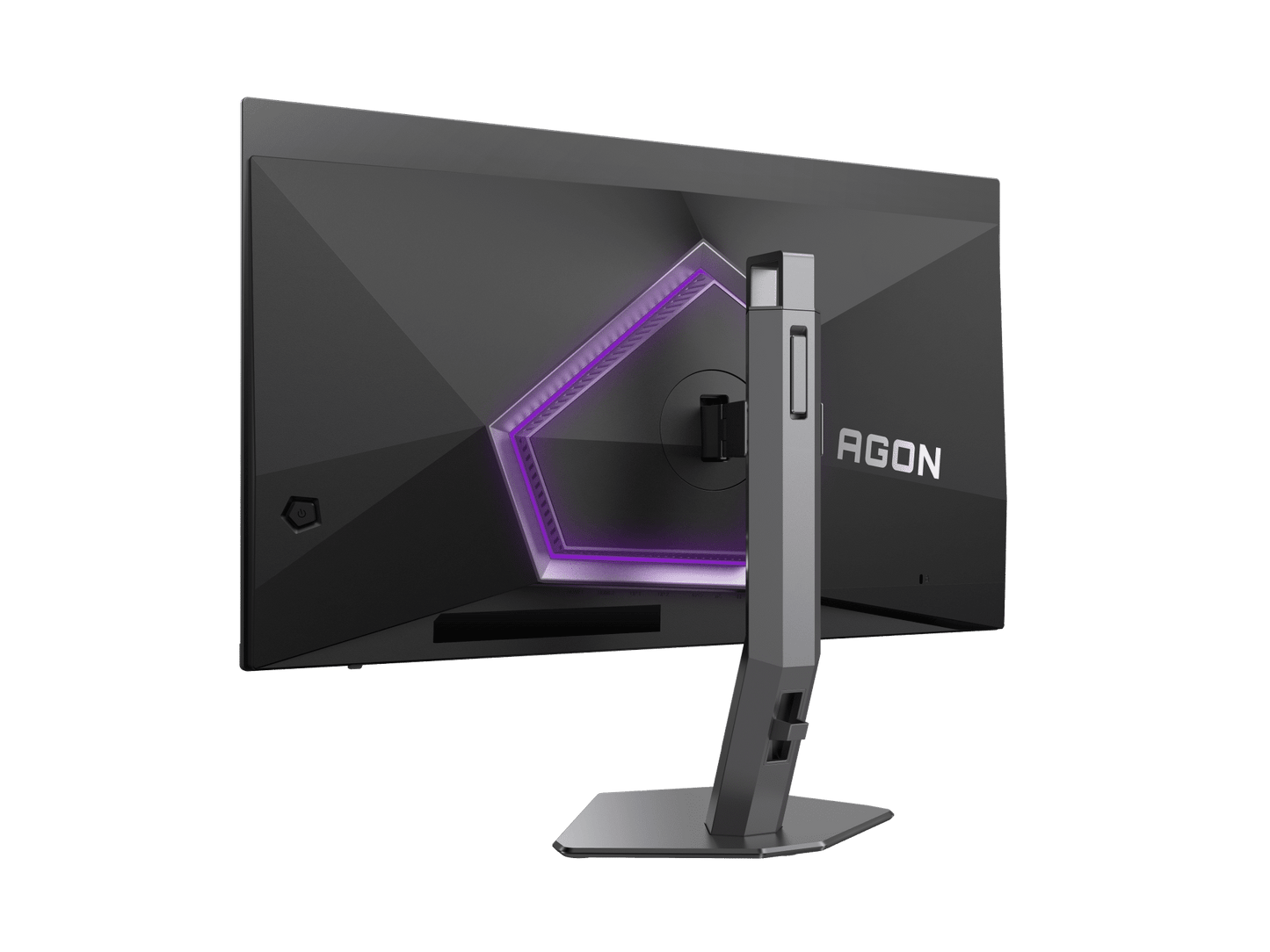 AOC AG276QZD2 27" QHD OLED GAMING MONITOR 240HZ 0.03MS W/ SPKR WLMNT (2XHDMI, 2XDP)