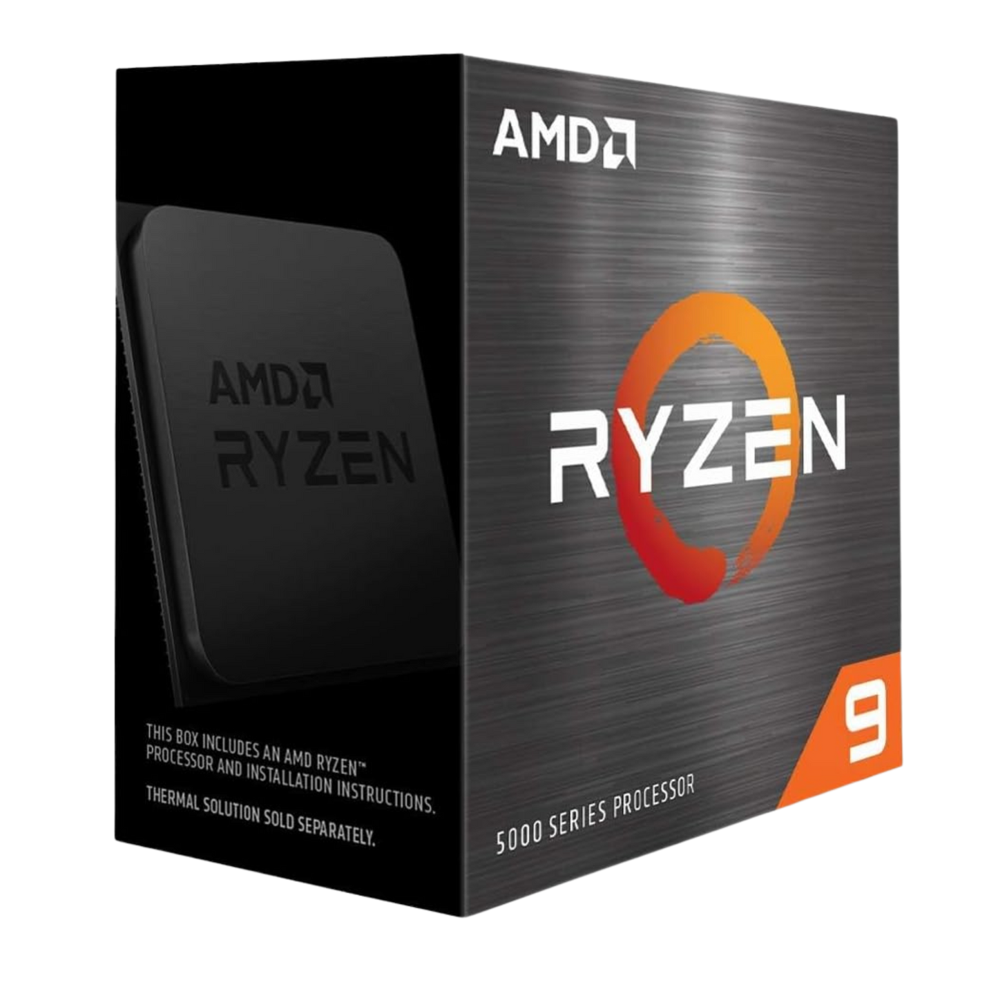 AMD RYZEN 9 5900X 3.7GHZ/12CORE/24THREAD/105W (AM4)-NO FAN