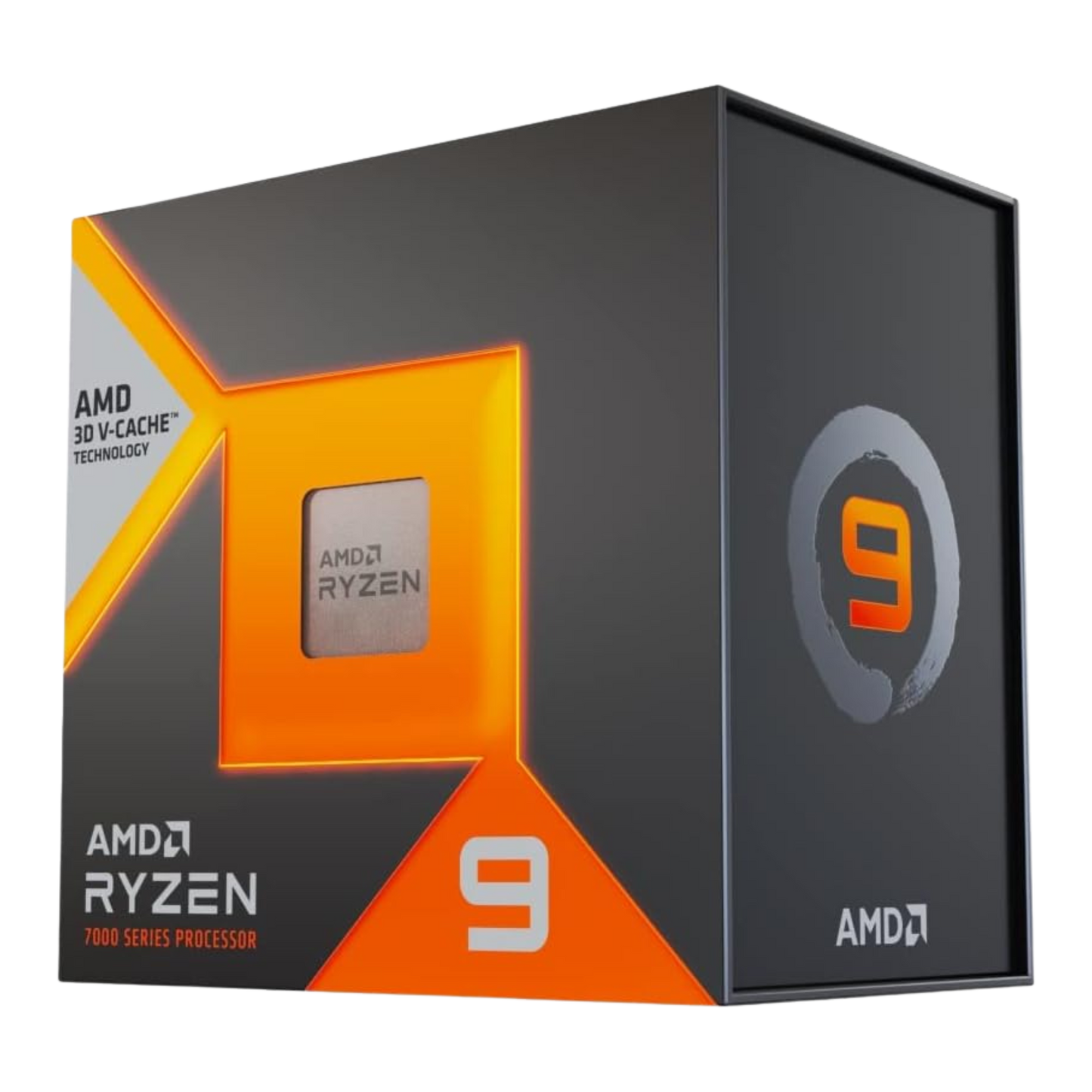 AMD RYZEN 9 7900X3D 4.4GHZ 12CORE/24THREAD/120W (AM5)