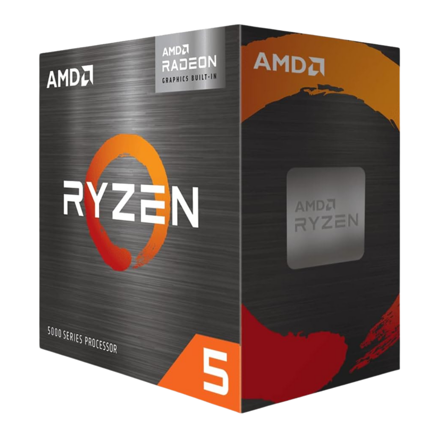 AMD RYZEN 5 5600G 3.9GHZ 6CORE/12THREAD/7NM/65W (AM4)