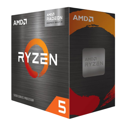 AMD RYZEN 5 5600G 3.9GHZ 6CORE/12THREAD/7NM/65W (AM4)