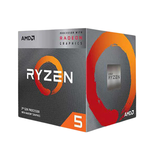 AMD RYZEN 5 PRO 4650G 3.7GHZ 6CORE/12THREAD/7NM (AM4) - OEM W/ FAN
