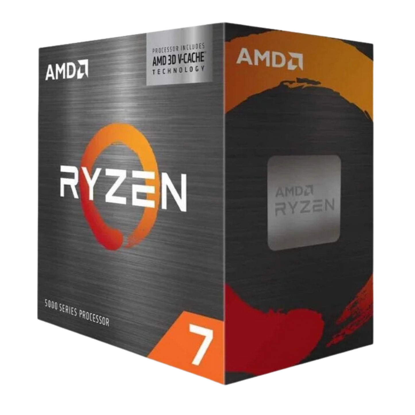 AMD RYZEN 7 5800X3D 3.4GHZ 8CORE/16THREAD/7NM/105W (AM4)